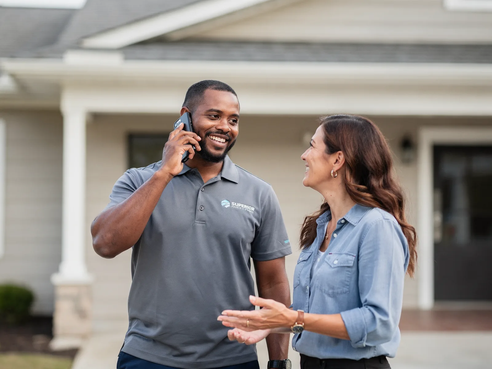 Fascia Repair Midvale, ID FAQs