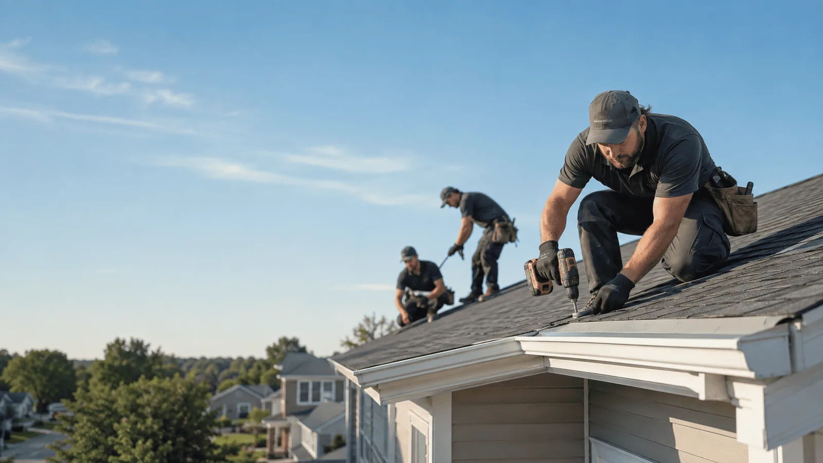 Fascia Repair in Midvale, ID around you